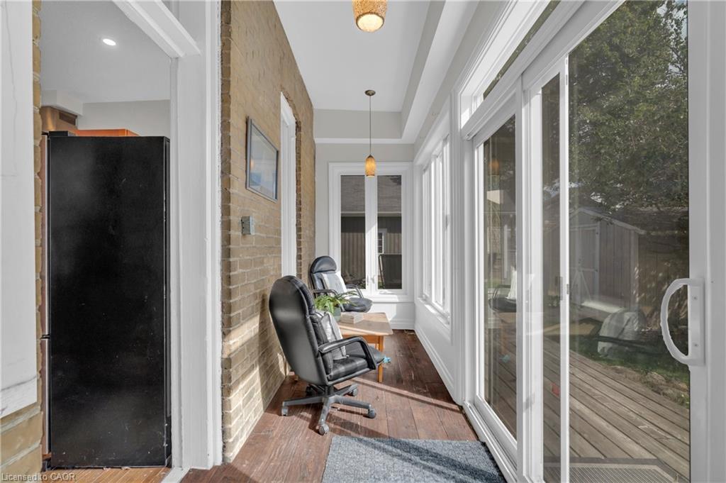 210 Lancaster Street E, Kitchener, ON - Photo Showing Other Room