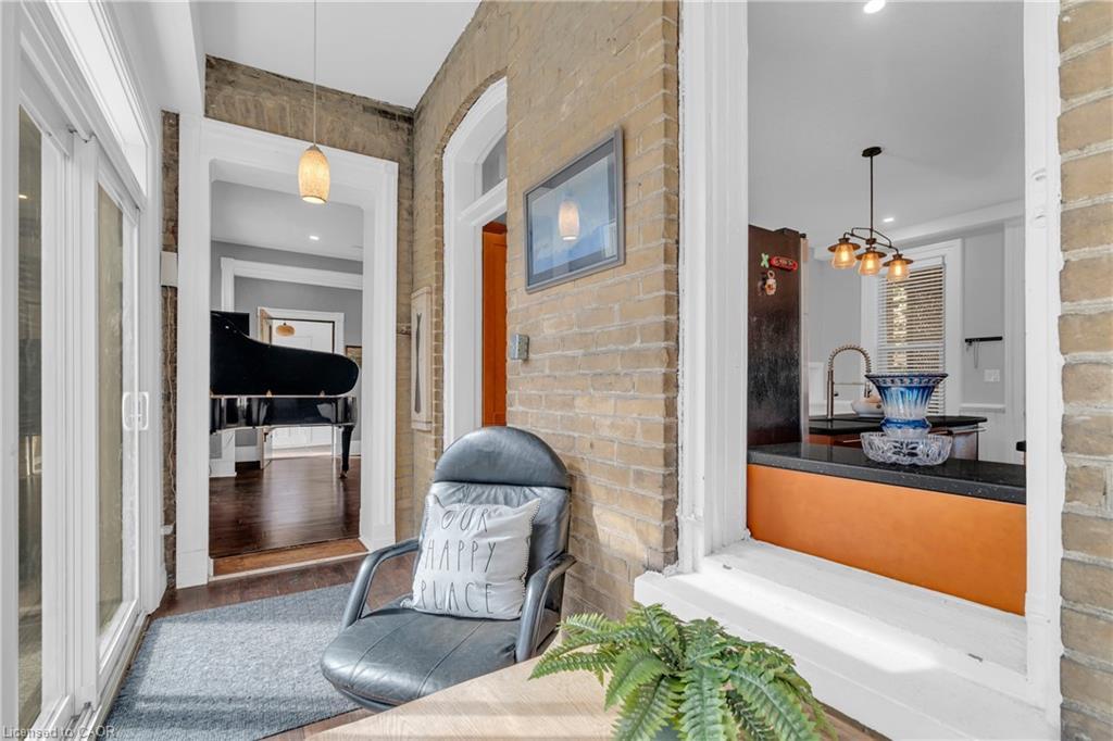 210 Lancaster Street E, Kitchener, ON - Photo Showing Other Room