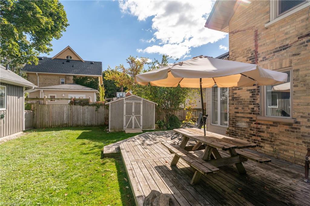 210 Lancaster Street E, Kitchener, ON - Outdoor