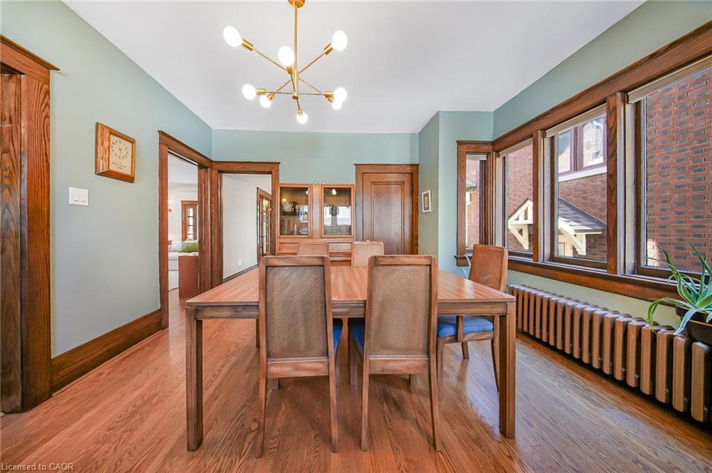 60 Heins Avenue, Kitchener, ON - Indoor