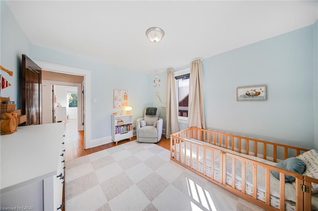 60 Heins Avenue, Kitchener, ON - Indoor