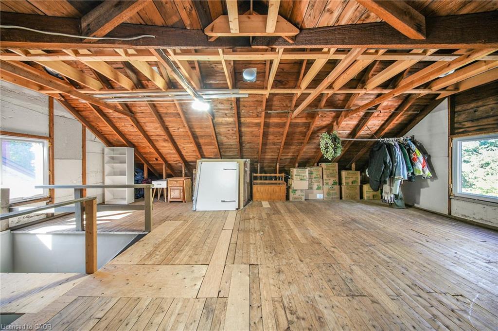 60 Heins Avenue, Kitchener, ON - Indoor