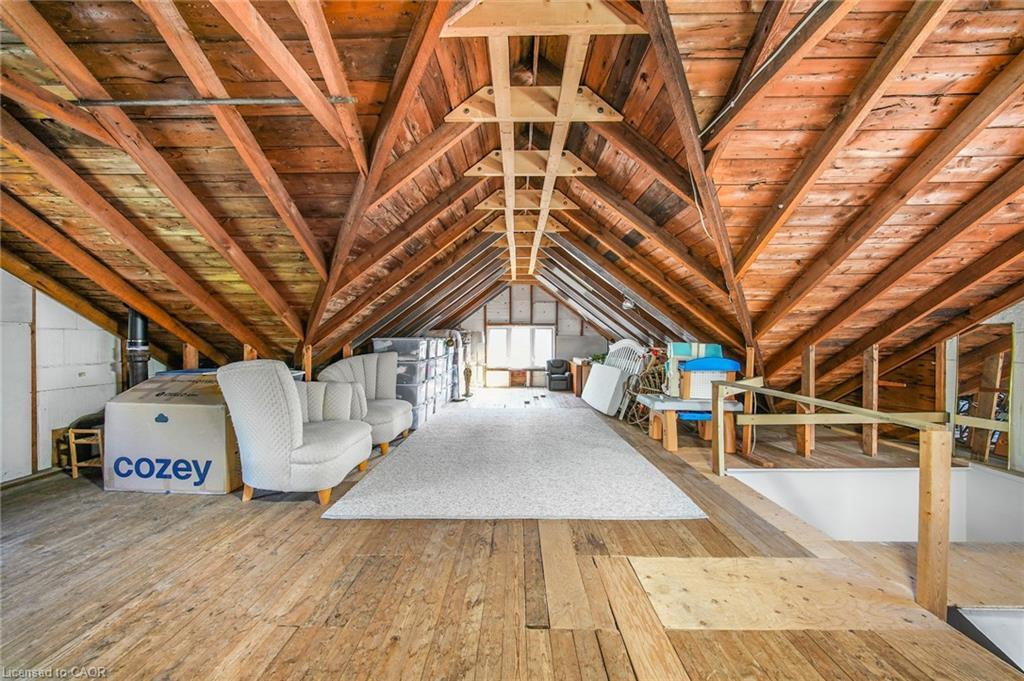 60 Heins Avenue, Kitchener, ON - Indoor