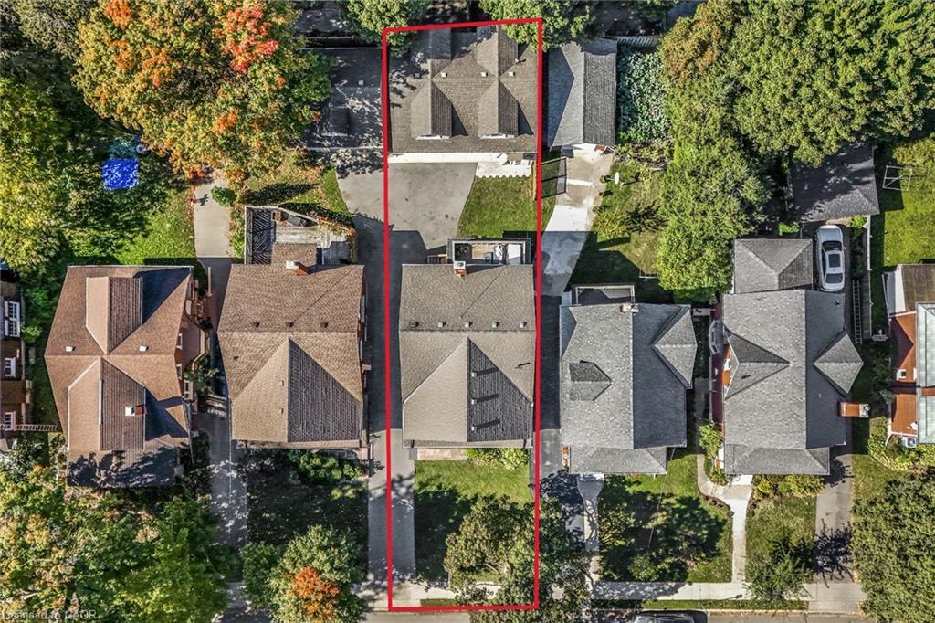 60 Heins Avenue, Kitchener, ON - Outdoor