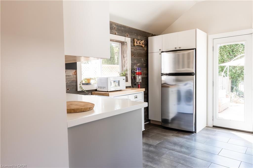 70 Bramley Street S, Port Hope, ON - Indoor Photo Showing Kitchen