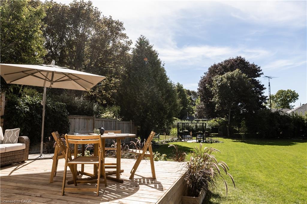 70 Bramley Street S, Port Hope, ON - Outdoor With Deck Patio Veranda