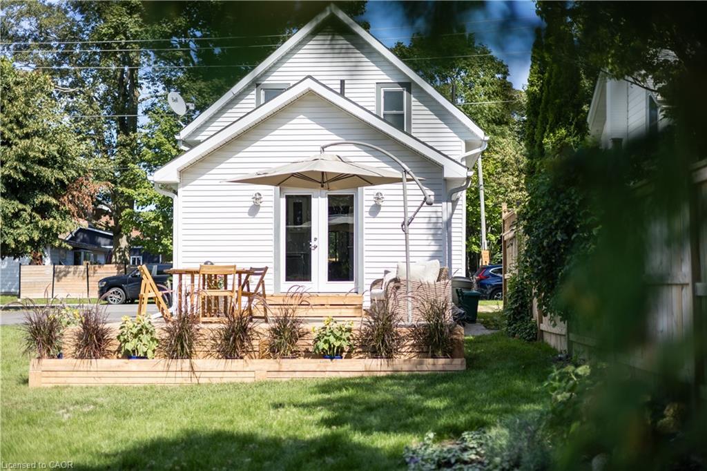 70 Bramley Street S, Port Hope, ON - Outdoor