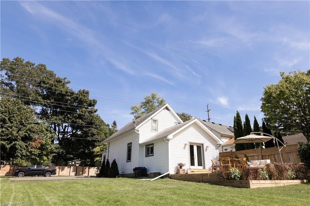 70 Bramley Street S, Port Hope, ON - Outdoor