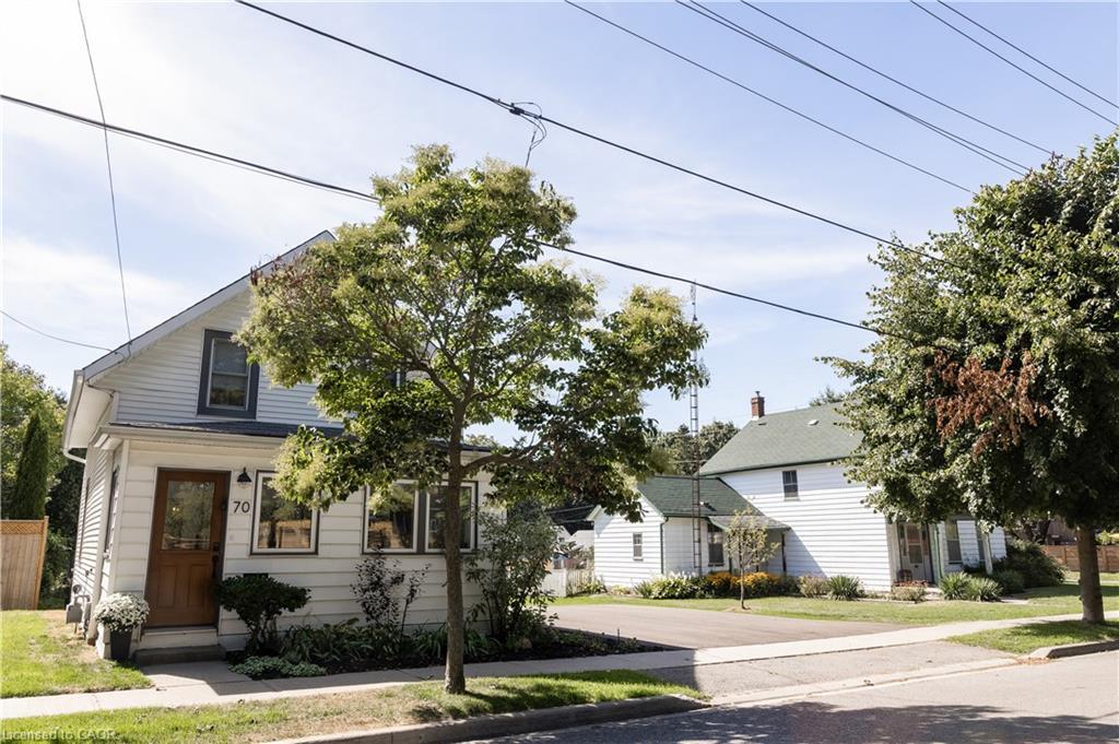 70 Bramley Street S, Port Hope, ON - Outdoor