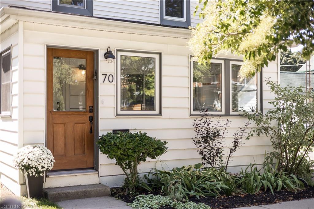 70 Bramley Street S, Port Hope, ON - Outdoor