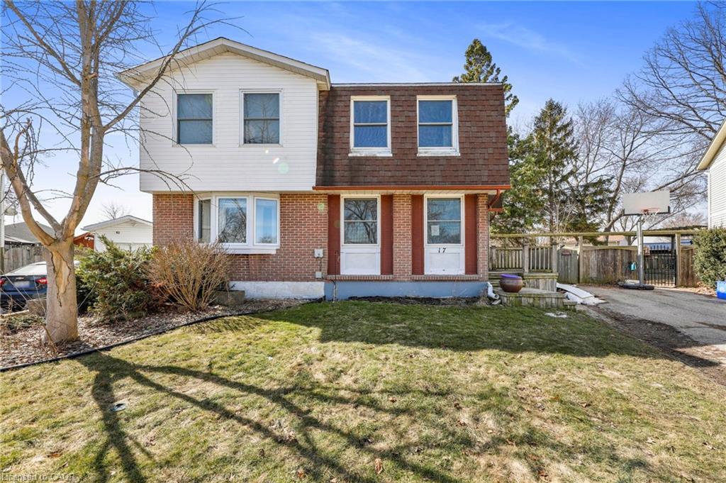 17 Maplestone Avenue, Sarnia, ON - Outdoor