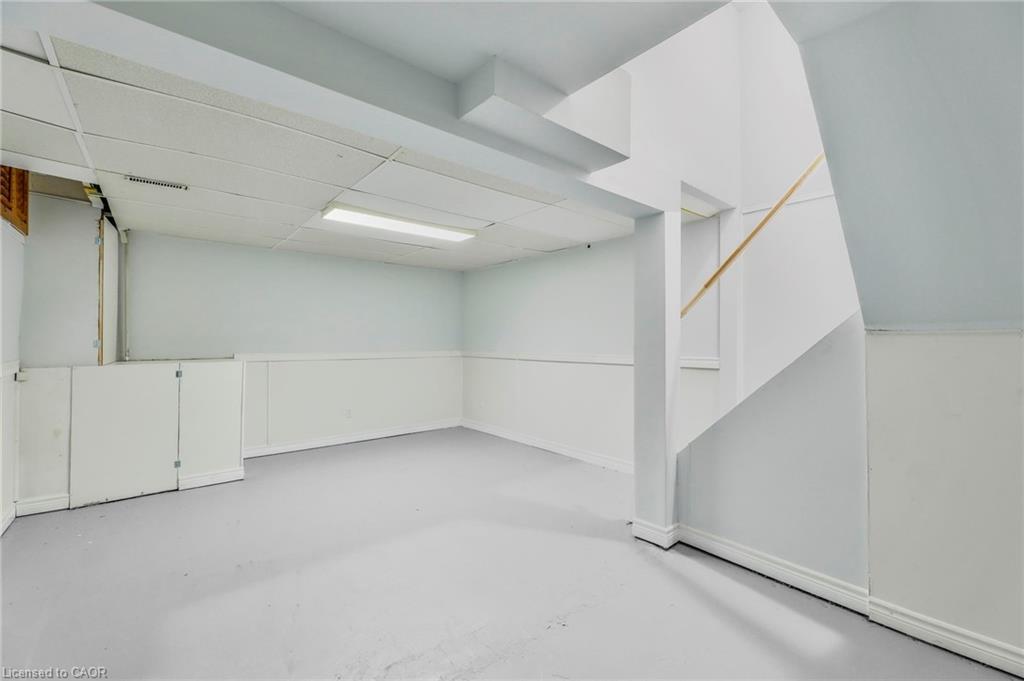 17 Maplestone Avenue, Sarnia, ON - Indoor Photo Showing Basement