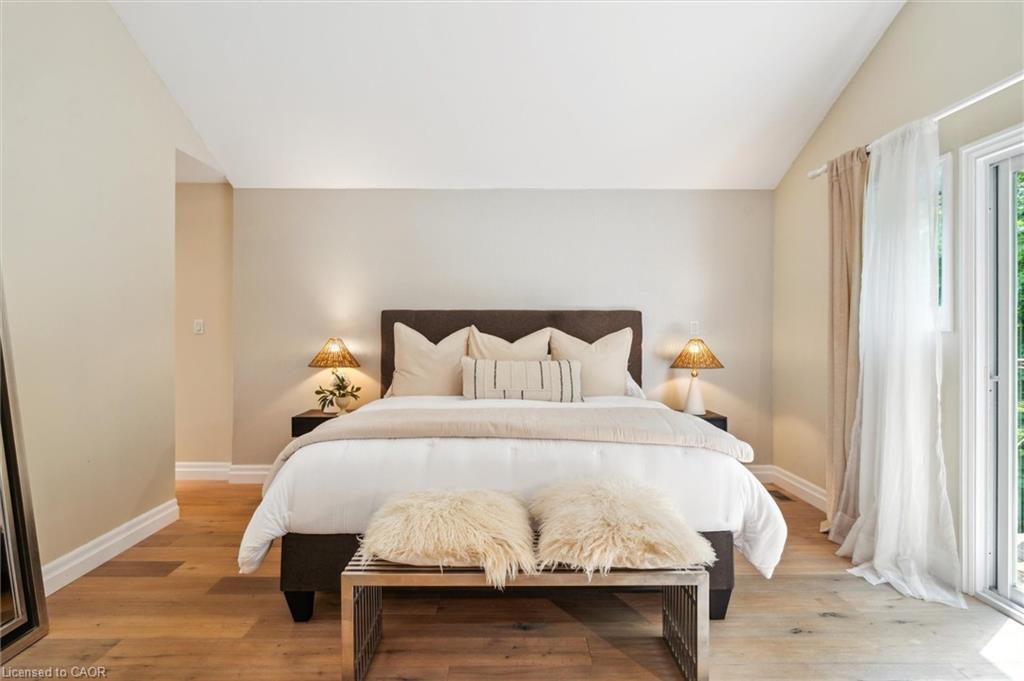 179 Shanley Terrace, Oakville, ON - Indoor Photo Showing Bedroom