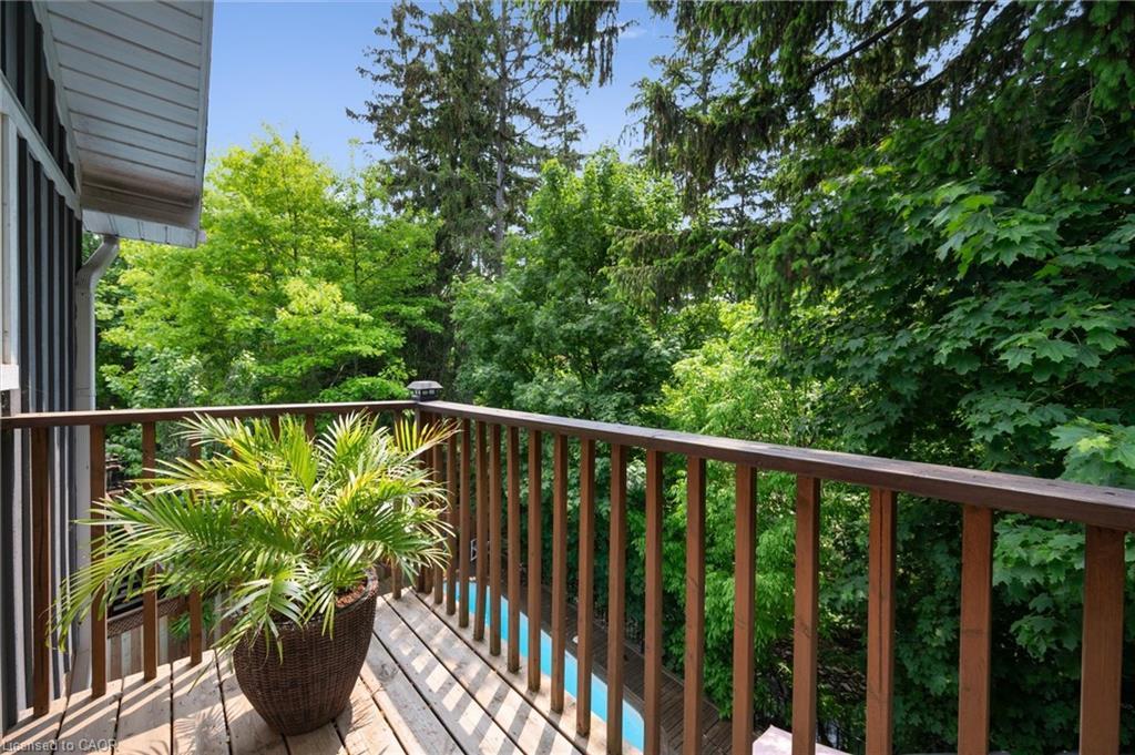 179 Shanley Terrace, Oakville, ON - Outdoor With Balcony