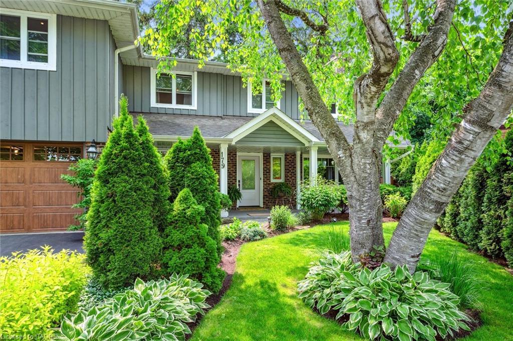 179 Shanley Terrace, Oakville, ON - Outdoor