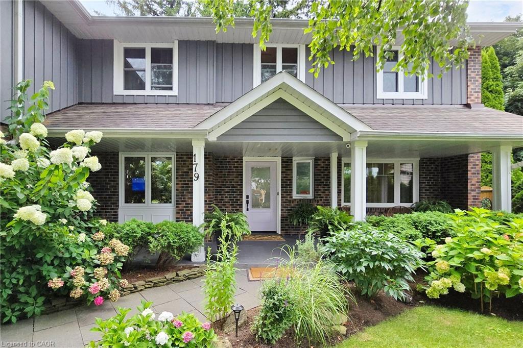 179 Shanley Terrace, Oakville, ON - Outdoor With Deck Patio Veranda