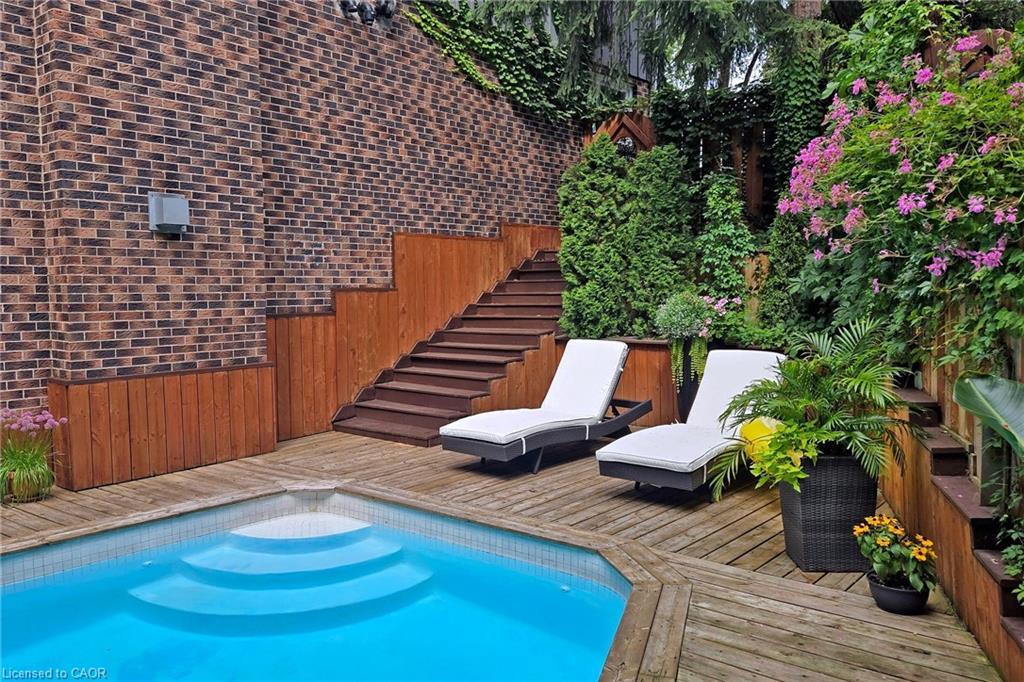 179 Shanley Terrace, Oakville, ON - Outdoor With Deck Patio Veranda