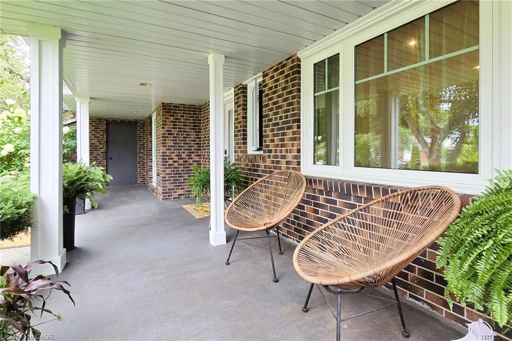 179 Shanley Terrace, Oakville, ON - Outdoor With Deck Patio Veranda With Exterior