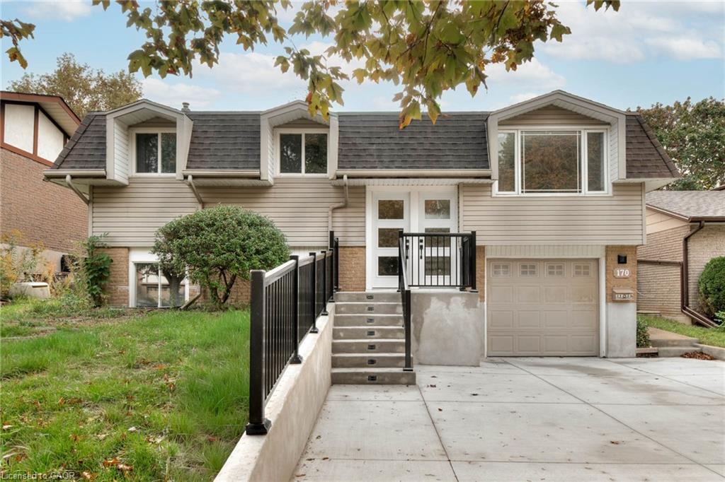 Lower-170 Wheatfield Crescent, Kitchener, ON - Outdoor With Facade