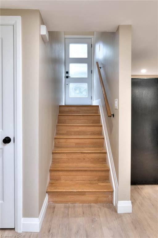 Lower-170 Wheatfield Crescent, Kitchener, ON - Indoor Photo Showing Other Room