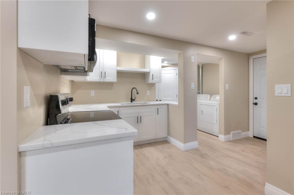 Lower-170 Wheatfield Crescent, Kitchener, ON - Indoor