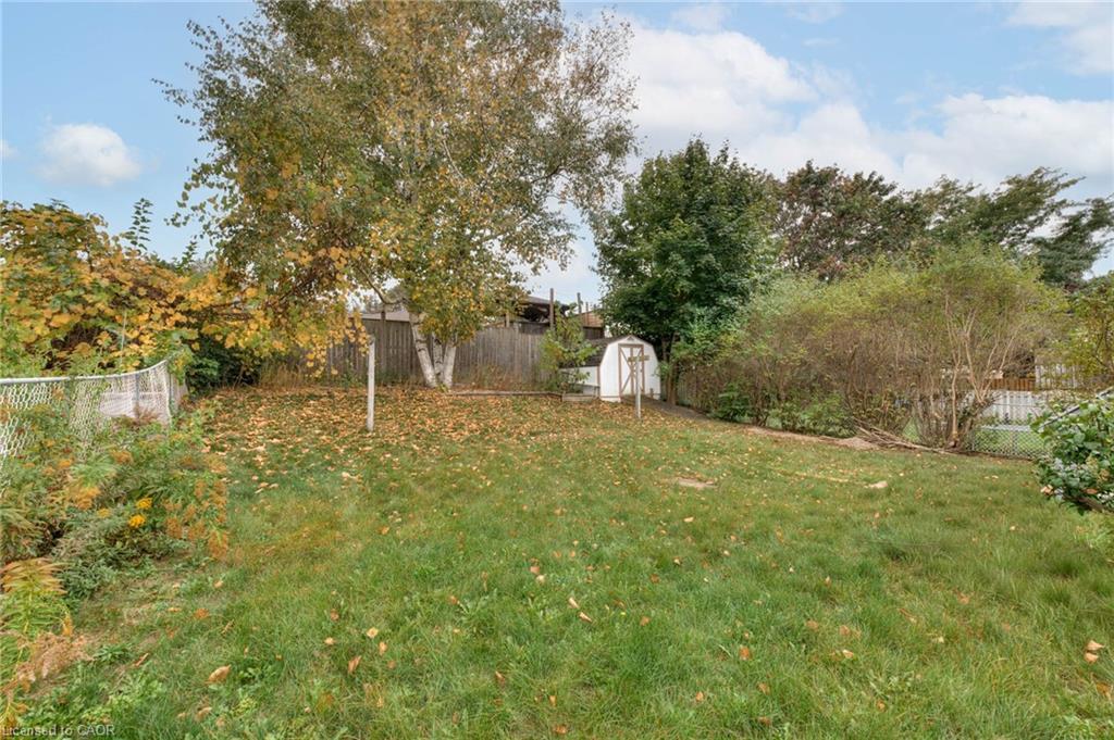 Lower-170 Wheatfield Crescent, Kitchener, ON - Outdoor