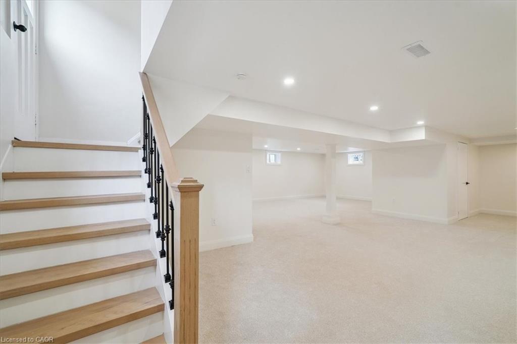 1391 Mountain Grove Avenue, Burlington, ON - Indoor Photo Showing Other Room