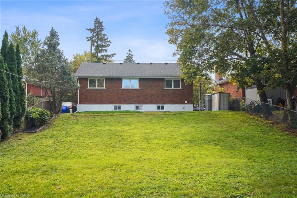 1391 Mountain Grove Avenue, Burlington, ON - Outdoor