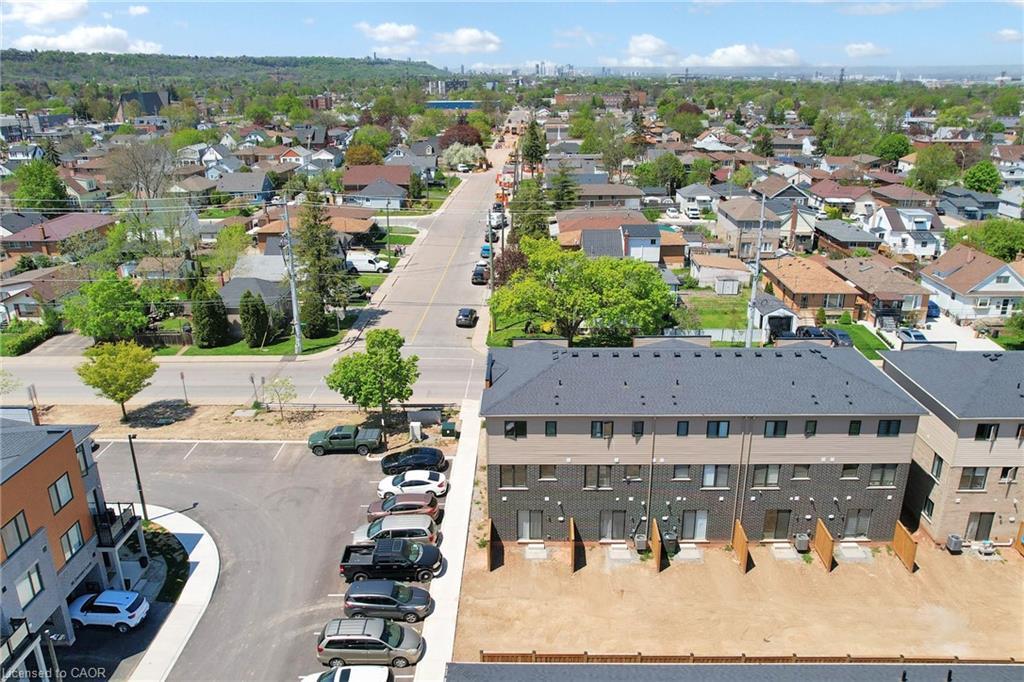 2 Reid Avenue North Avenue, Hamilton, ON - Outdoor With View