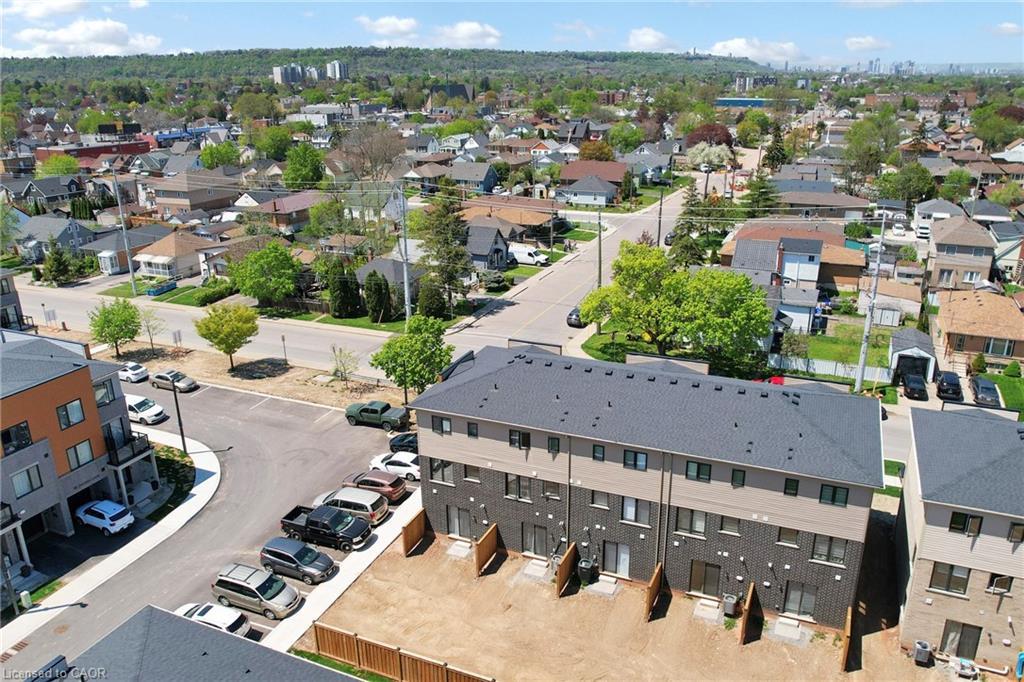 2 Reid Avenue North Avenue, Hamilton, ON - Outdoor With View