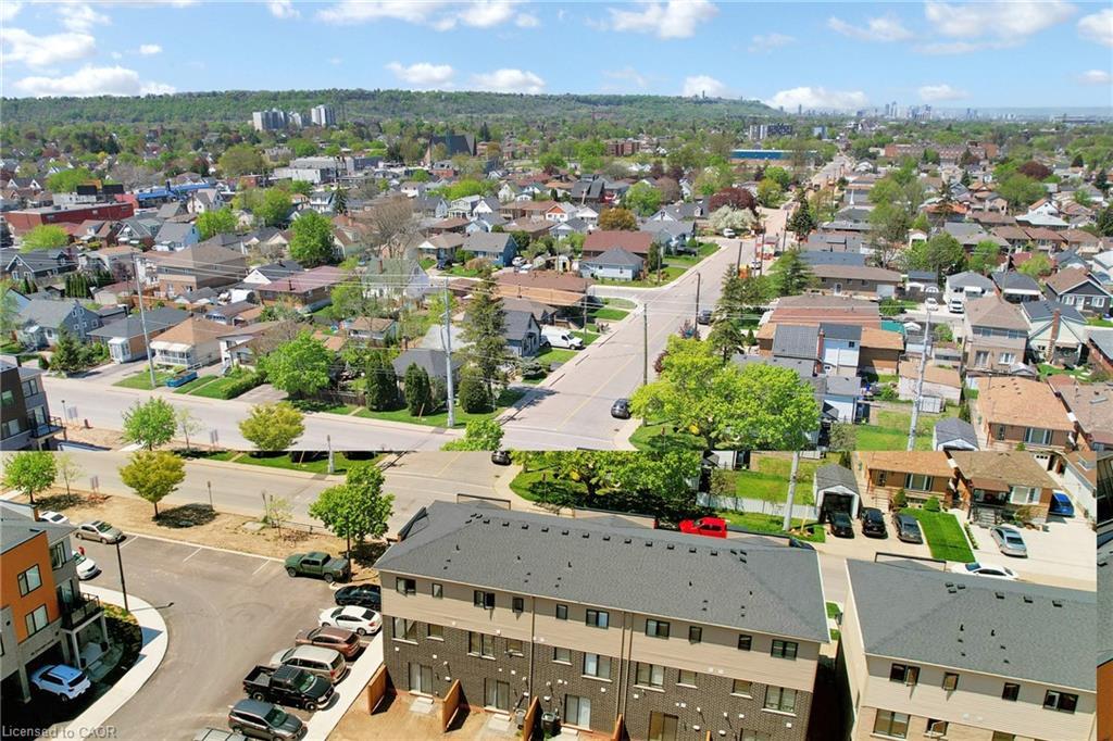 2 Reid Avenue North Avenue, Hamilton, ON - Outdoor With View