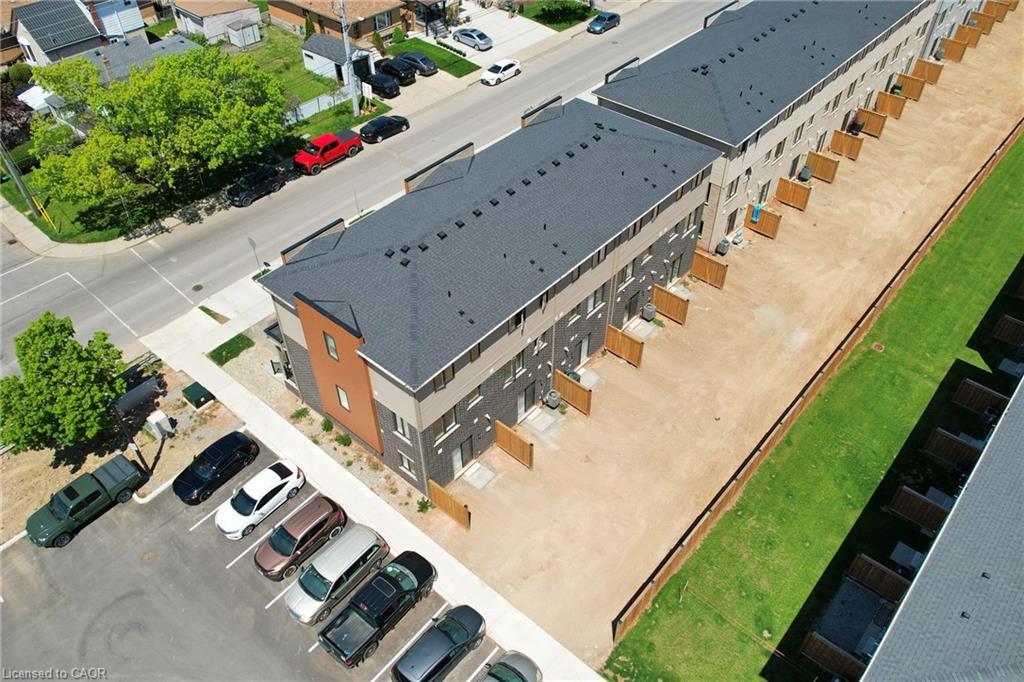 2 Reid Avenue North Avenue, Hamilton, ON - Outdoor With View