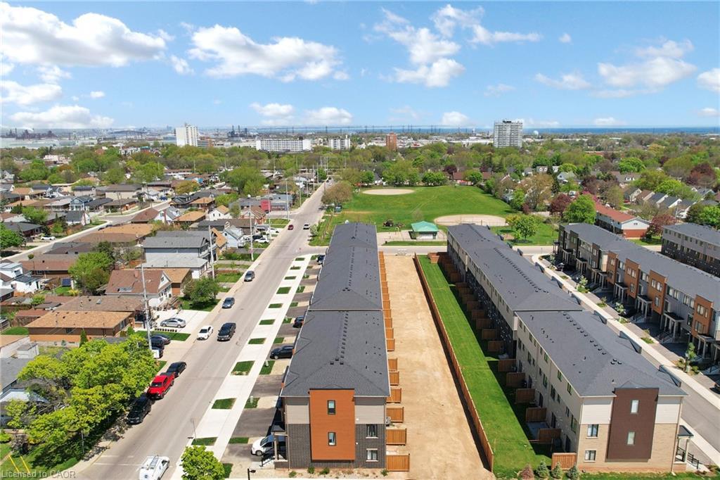 2 Reid Avenue North Avenue, Hamilton, ON - Outdoor With View