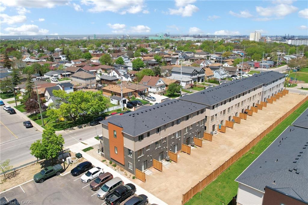 2 Reid Avenue North Avenue, Hamilton, ON - Outdoor With View