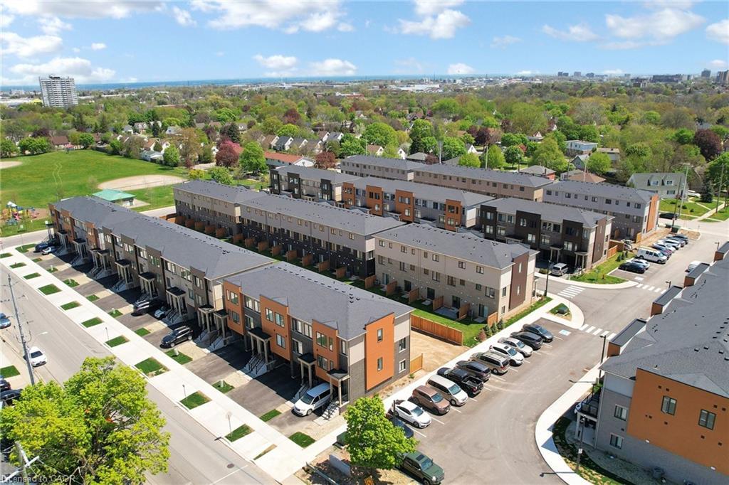 2 Reid Avenue North Avenue, Hamilton, ON - Outdoor With View