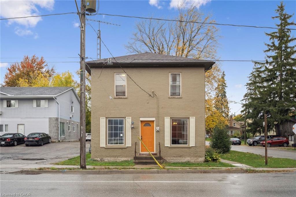 39 Albert Street W, Plattsville, ON - Outdoor