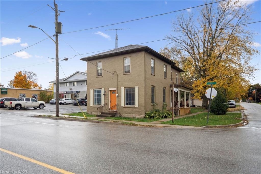 39 Albert Street W, Plattsville, ON - Outdoor