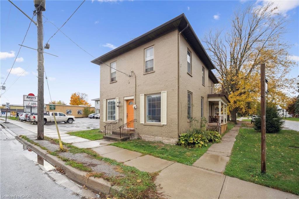 39 Albert Street W, Plattsville, ON - Outdoor