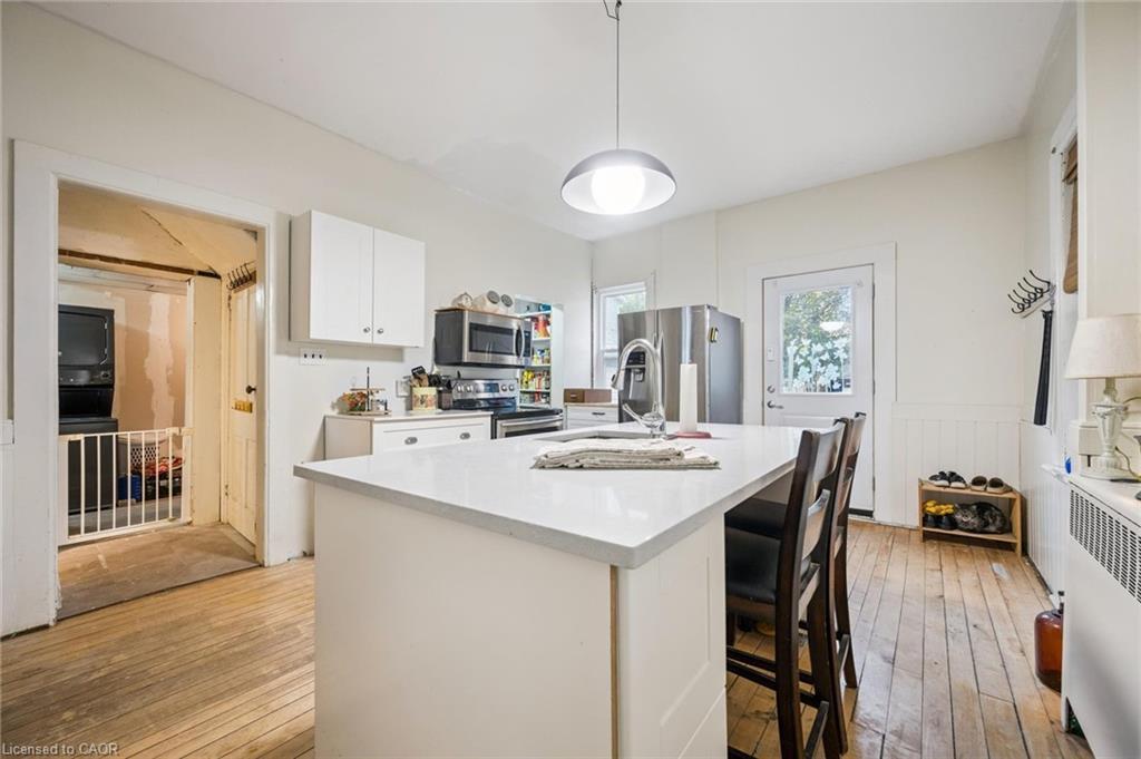 39 Albert Street W, Plattsville, ON - Indoor Photo Showing Kitchen