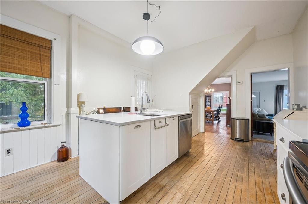 39 Albert Street W, Plattsville, ON - Indoor Photo Showing Kitchen