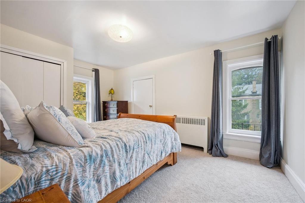 39 Albert Street W, Plattsville, ON - Indoor Photo Showing Bedroom