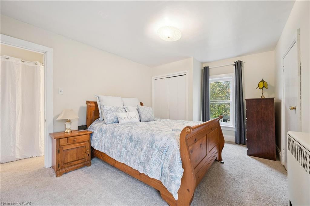 39 Albert Street W, Plattsville, ON - Indoor Photo Showing Bedroom