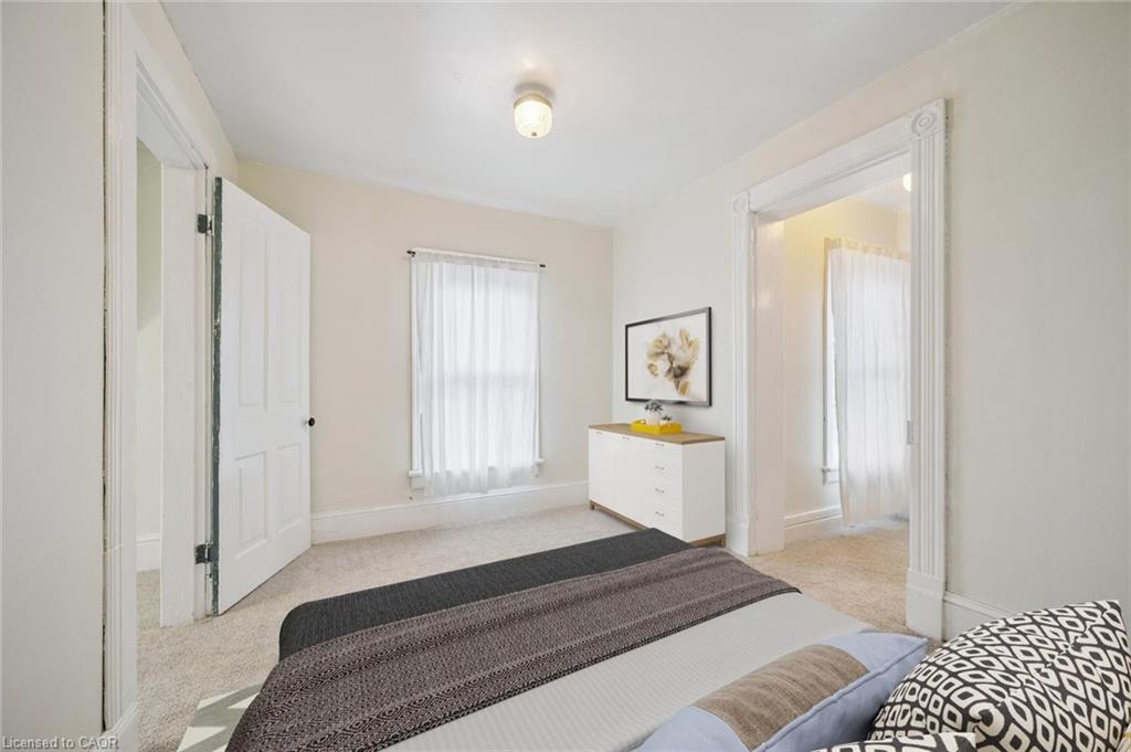 39 Albert Street W, Plattsville, ON - Indoor Photo Showing Bedroom