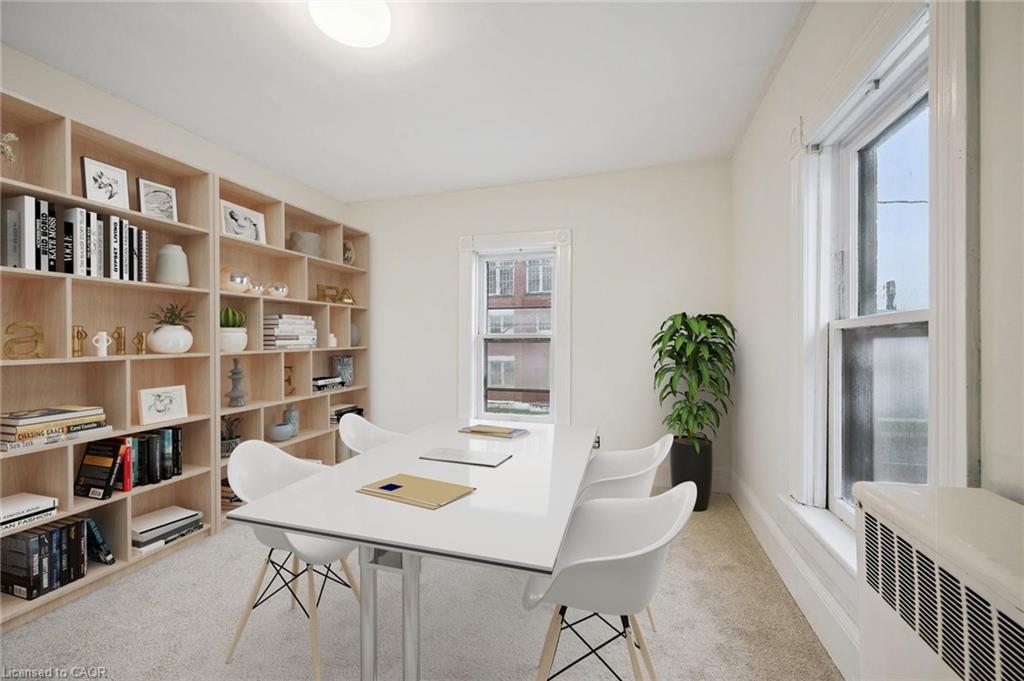 39 Albert Street W, Plattsville, ON - Indoor Photo Showing Office