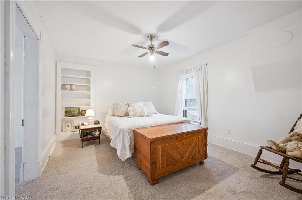 39 Albert Street W, Plattsville, ON - Indoor Photo Showing Bedroom