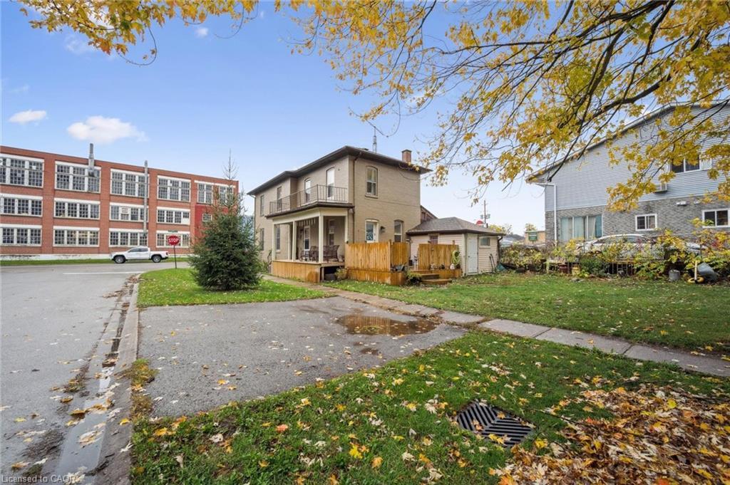 39 Albert Street W, Plattsville, ON - Outdoor