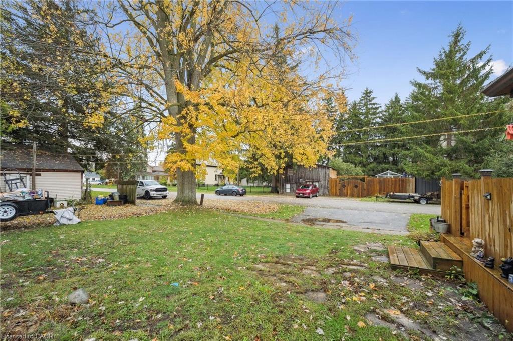 39 Albert Street W, Plattsville, ON - Outdoor