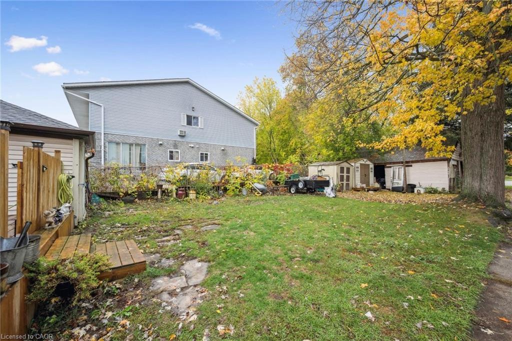 39 Albert Street W, Plattsville, ON - Outdoor