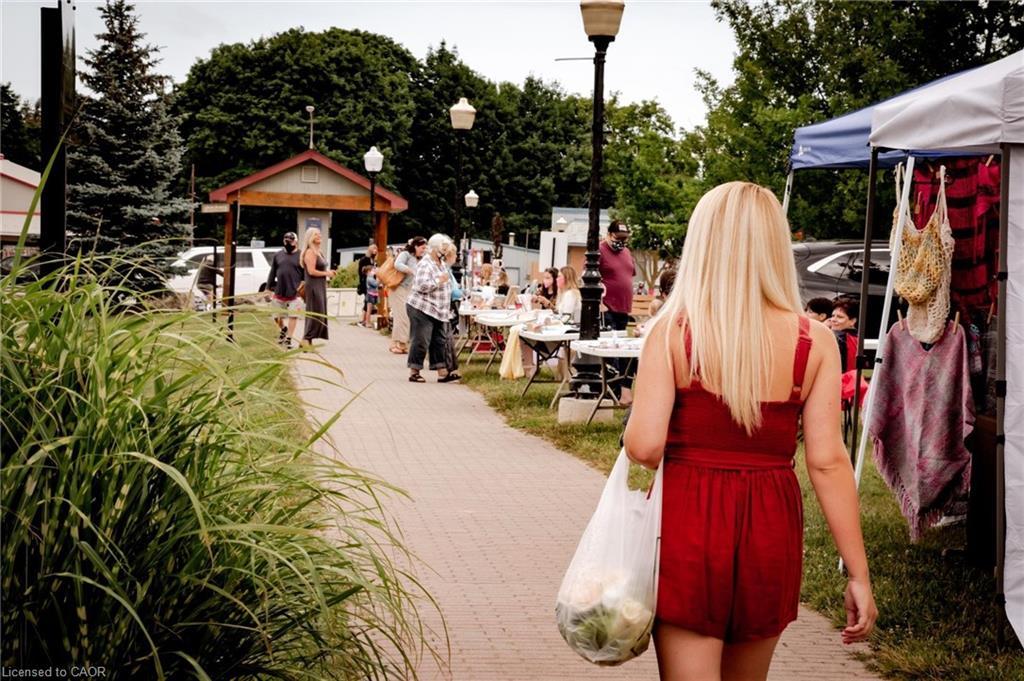 186 Bridge Crescent, Minto, ON - Outdoor