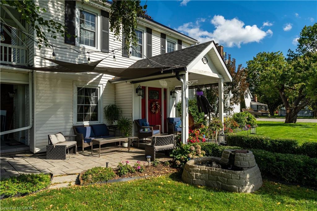 4591 Twenty First Street, Lincoln, ON - Outdoor